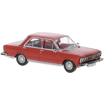 Fiat 130, rot, Baujahr 1969, von PCX