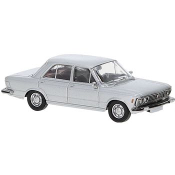 Fiat 130, silber, Baujahr 1969, von PCX