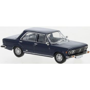 Fiat 130, dunkelblau, Baujahr 1969, von PCX