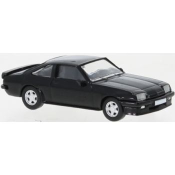 Opel Manta B GSI, schwarz, Baujahr 1984, von PCX