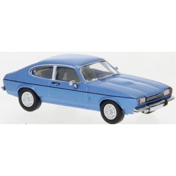Ford Capri MK II, blau metallic, Baujahr 1974, von PCX