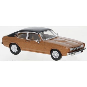 Ford Capri MK II, braun metallic, Baujahr 1974, von PCX