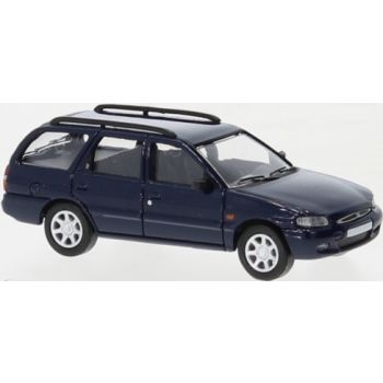 Ford Escort MK VII Turnier, dunkelblau, Baujahr 1995, von PCX