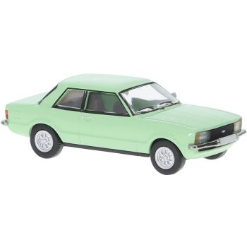 Ford Taunus TC2, hellgrün, Baujahr 1976, von PCX