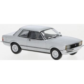 Ford Taunus TC2, silber, Baujahr 1976, von PCX