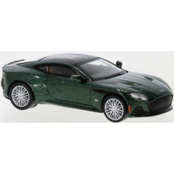 Aston Martin DBS Superleggera, dunkelgrün metallic, Baujahr 2019, von PCX