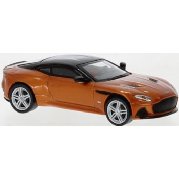Aston Martin DBS Superleggera, kupferfarben, Baujahr 2019, von PCX