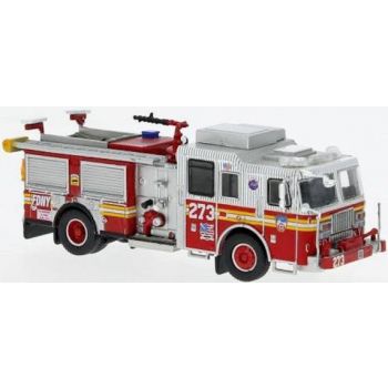 Seagrave Marauder II, FDNY - Feuerwehr New York - Queens, Engine 273 (Flushing), Baujahr 2012, PCX