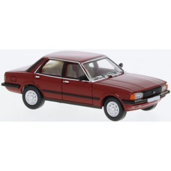 Ford Taunus (TC3), dunkelrot, Baujahr 1979, PCX