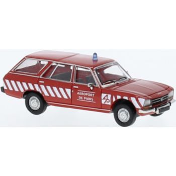 Peugeot 504 Break, Aeroport de Paris - Flughafen Paris, PCX