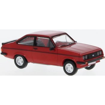 Ford Escort MK II RS 2000, rot, Baujahr 1977, von PCX