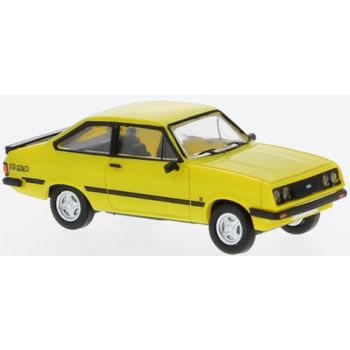 Ford Escort MK II RS 2000, gelb, von PCX