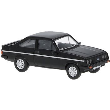 Ford Escort MK II RS 2000, schwarz, Baujahr 1977, von PCX