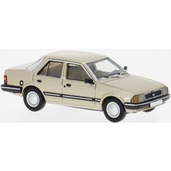 Ford Orion MK I, beige metallic, Baujahr 1984, von PCX