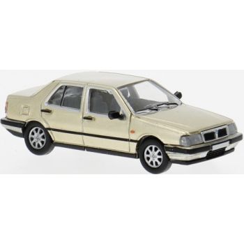 Lancia Thema, beige metallic, Baujahr 1984, von PCX