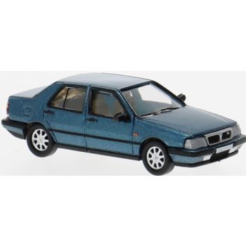 Lancia Thema, dunkeltürkis metallic, Baujahr 1984, von PCX