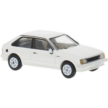 Opel Kadett D GTE, weiß, Baujahr 1983, von PCX