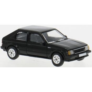 Opel Kadett D GTE, schwarz, Baujahr 1983, von PCX