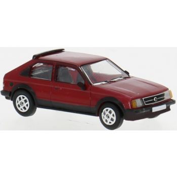 Opel Kadett D SR, rot, Baujahr 1980, von PCX