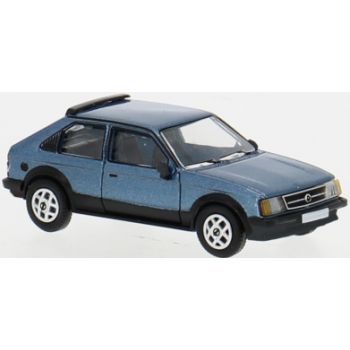 Opel Kadett D SR, blau, Baujahr 1980, von PCX