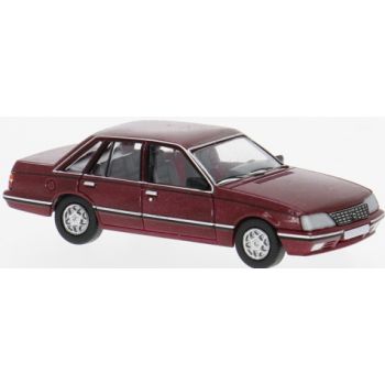 Opel Senator A2, dunkelrot, Baujahr 1982, von PCX