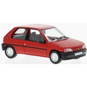 Peugeot 106, rot, Baujahr 1991, von PCX