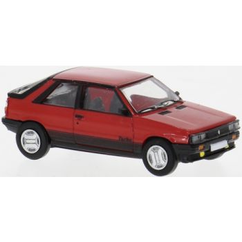 Renault 11 Turbo, rot, Baujahr 1985, von PCX