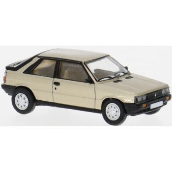 Renault 11, beige metallic, Baujahr 1985, von PCX