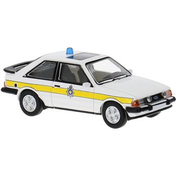 Ford Escort MK III XR3i, POLICE - Polizei Großbritanien, Baujahr 1982, von PCX