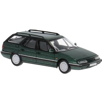 Citroen XM Break, dunkelgrün, Baujahr 1991, von PCX