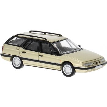 Citroen XM Break, beige, Baujahr 1991, von PCX