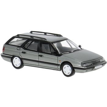 Citroen XM Break, dunkelgrau, Baujahr 1991, von PCX