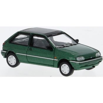 Ford Fiesta MK III Calypso, grün, Baujahr 1993, von PCX