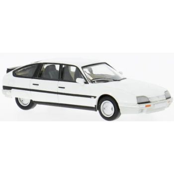 Citroen CX Phase II, weiß, Baujahr 1985, von PCX