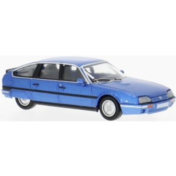 Citroen CX Phanse II, blau, Baujahr 1985, von PCX