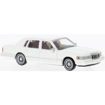 Lincoln Town Car, weiß, Baujahr 1991, von PCX
