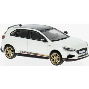 Hyundai i30N, weiß, Baujahr 2021, von PCX