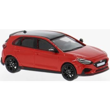 Hyundai i30N, rot, Baujahr 2021, von PCX