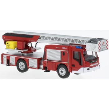 Magirus M32L-AS N.B., Drehleiter Feuerwehr, rot, Baujahr 2021, von PCX