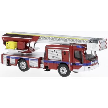 Magirus M32L-AS N.B., Drehleiter Feuerwehr Augsburg, Baujahr 2021, von PCX