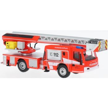 Magirus M32L-AS N.B., Drehleiter Feuerwehr Stuttgart, Baujahr 2021, von PCX