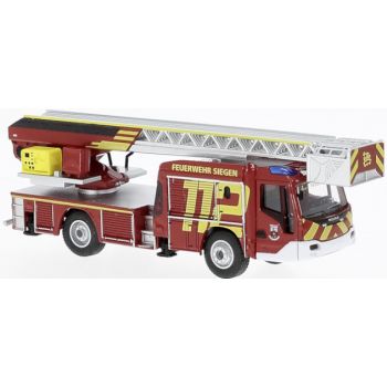 Magirus M32L-AS N.B., Drehleiter Feuerwehr Siegen, Nordrhein-Westfalen, Baujahr 2021, von PCX