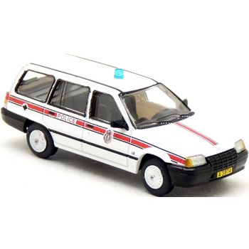 Opel Kadett E Caravan, POLICE Luxemburg - Polizei Luxemburg, von PCX