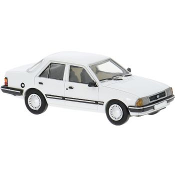 Ford Orion MK I, weiß, Baujahr 1984, von PCX