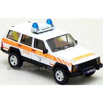 Jeep Cherokee, DLRG Stade - Deutsche Lebens-Rettungs-Gesellschaft e.V., Niedersachsen, von PCX