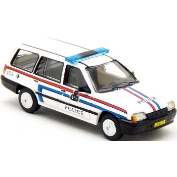 Opel Kadett E Caravan, POLICE Grand Ducale Luxemburg - Polizei Luxemburg, von PCX