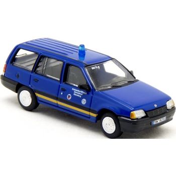 Opel Kadett E Caravan, THW - Technisches Hilfswerk Ortsverband Obernburg - Bayern, von PCX