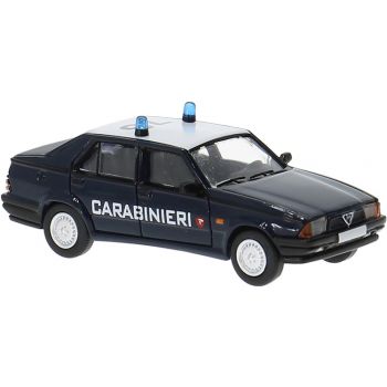 Alfa Romeo 75, Carabiniere - Polizei Italien, Baujahr 1988, von PCX