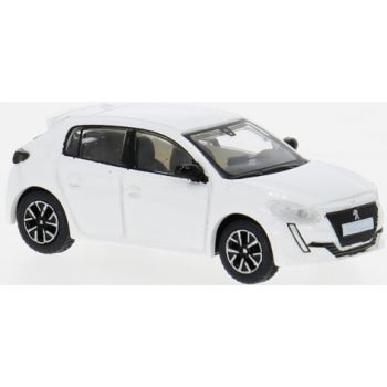 Peugeot 208 II, weiß, Baujahr 2019, von PCX