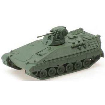 Marder Schützenpanzer, lackiert